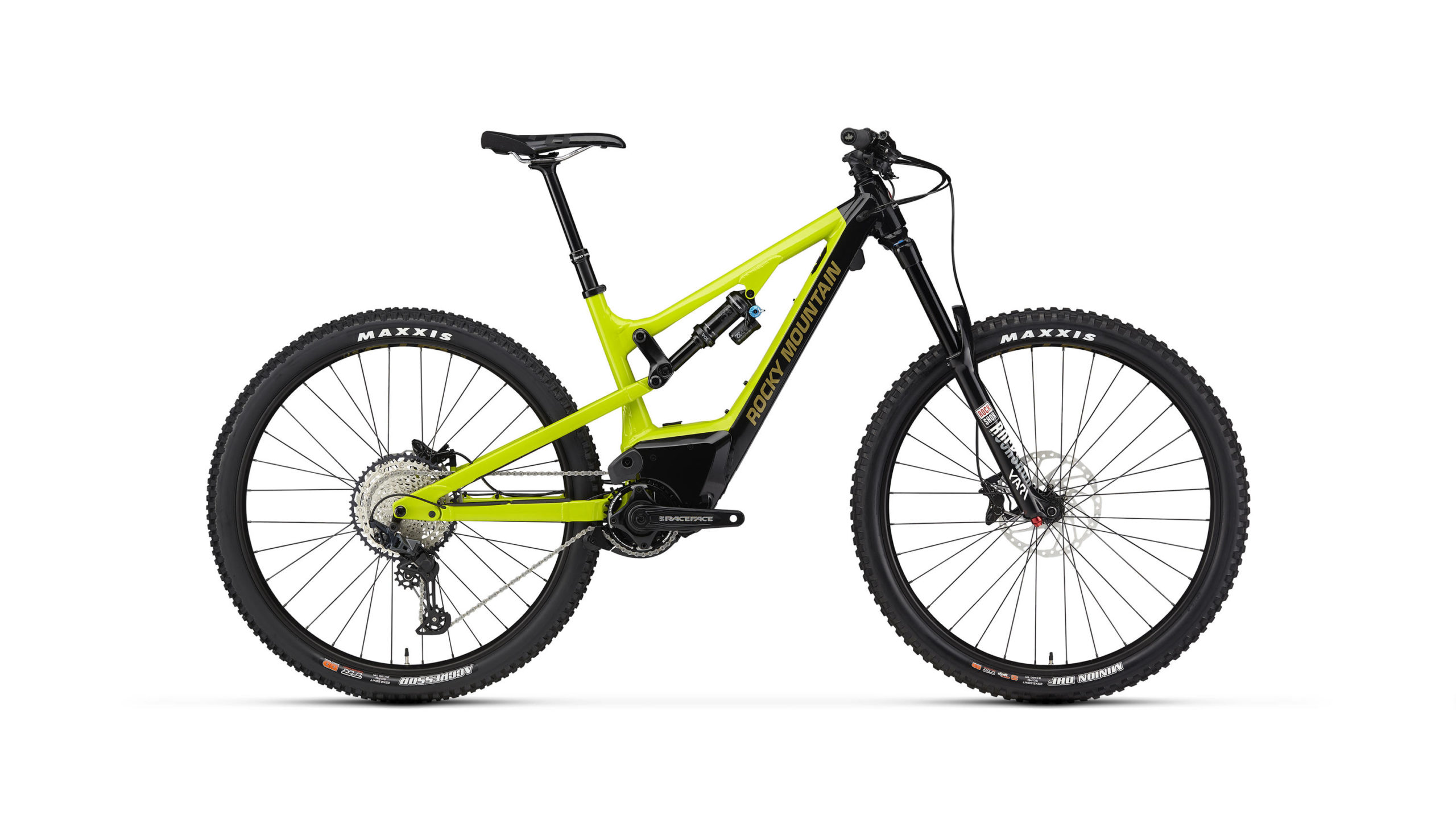 2020 Instinct Powerplay Alloy 50 BC Edition 